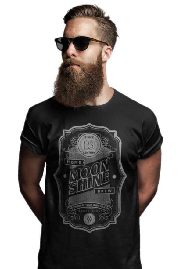 Estampa Moonshine