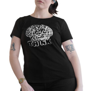 Estampa Think