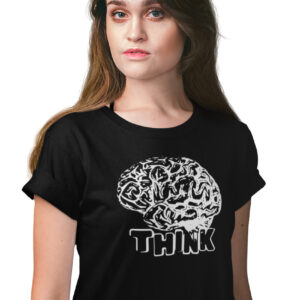 Estampa Think