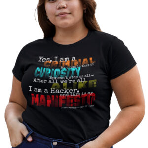 Estampa Manifesto Plus Size