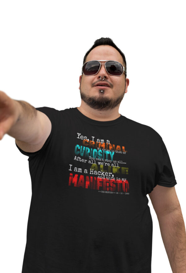 Estampa Manifesto Plus Size