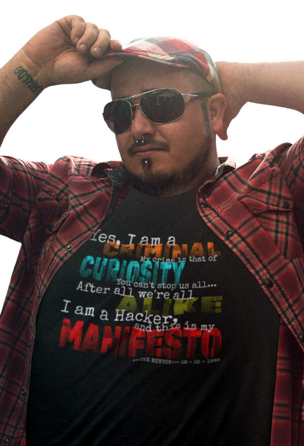 Estampa Manifesto Plus Size